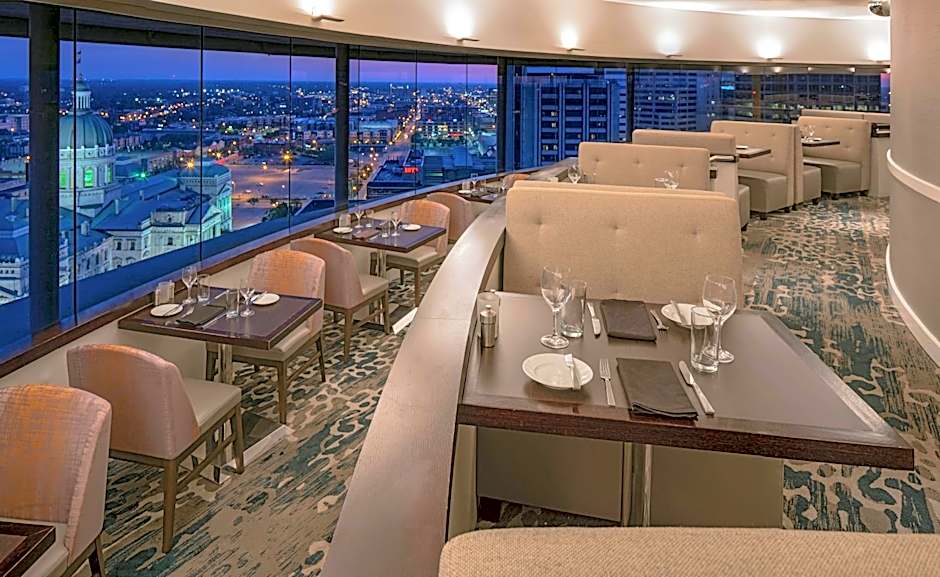 Hyatt Regency Indianapolis