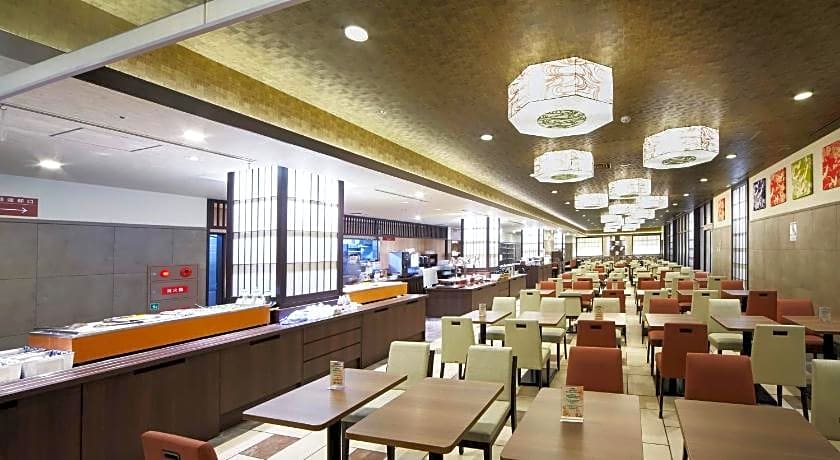 Hot Spring from Deep Water Osaka Hinode Hotel Nipponbashi