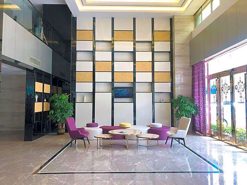 Lavande Hotel Zhongshan Shaxi