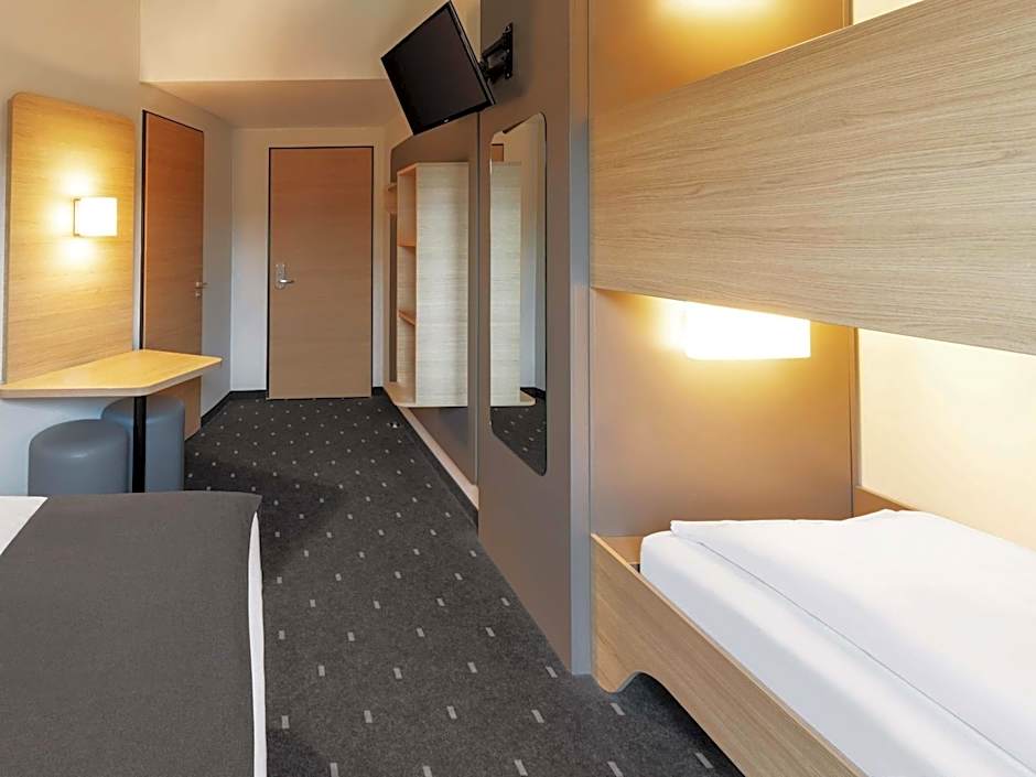 B&B Hotel Marburg