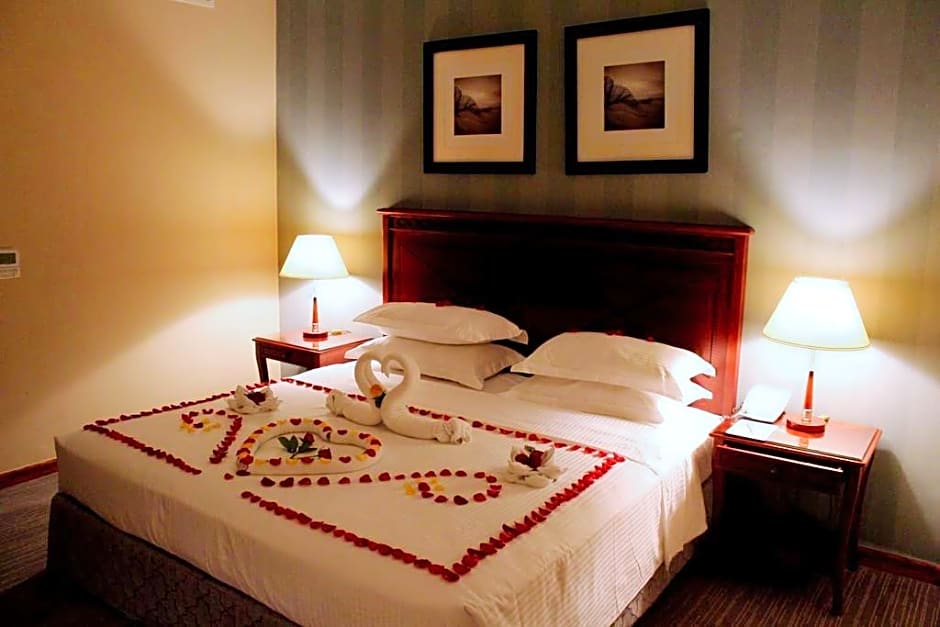 AL Diafa Apartment Olaya