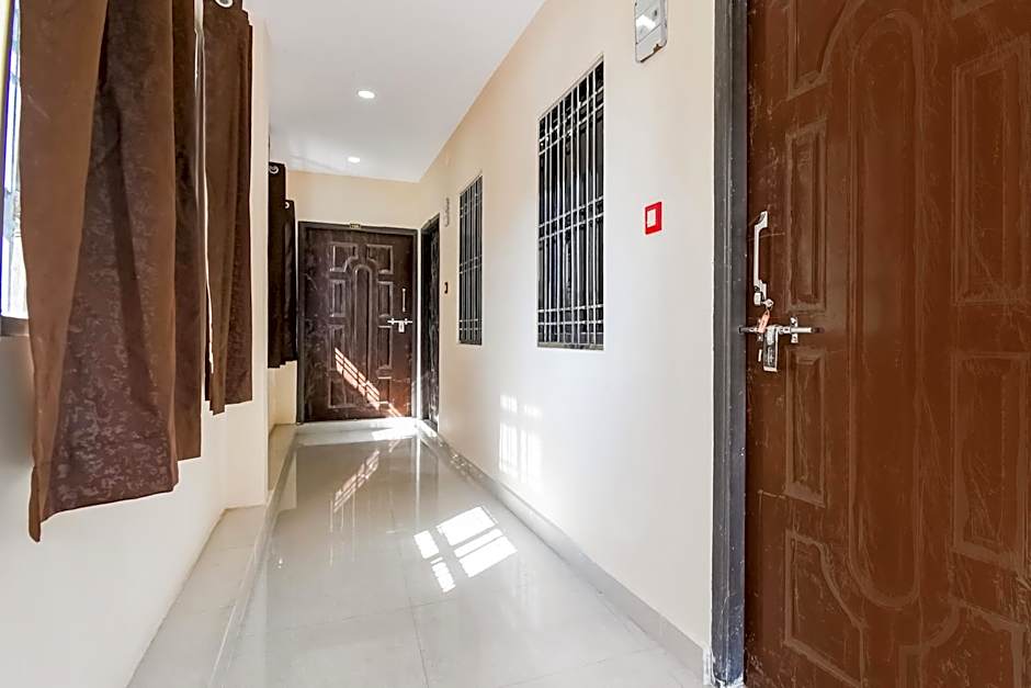 Hotel O Flagship Hotel The Kailasha Residency