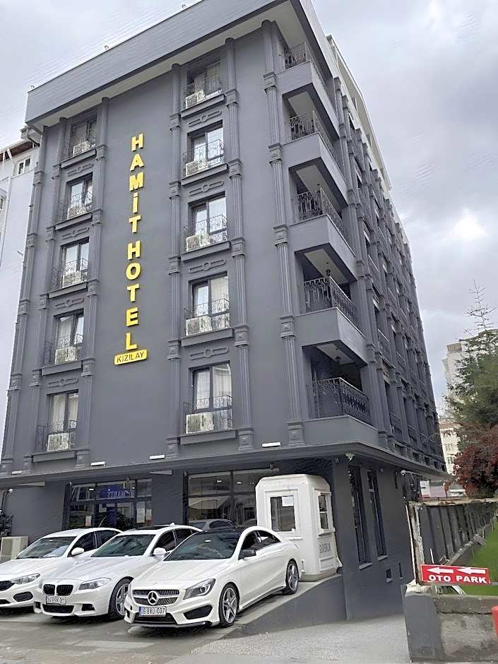 Hamit Hotel Kizilay