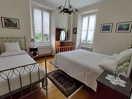 Suite with Lake View