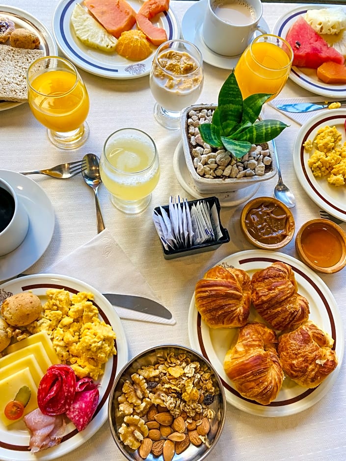 Nobile Suites Excelsior Asuncion