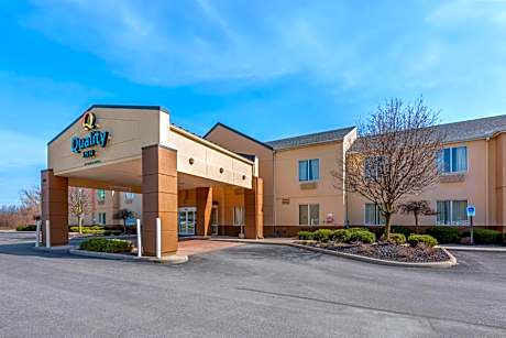 Quality Inn & Suites Sandusky