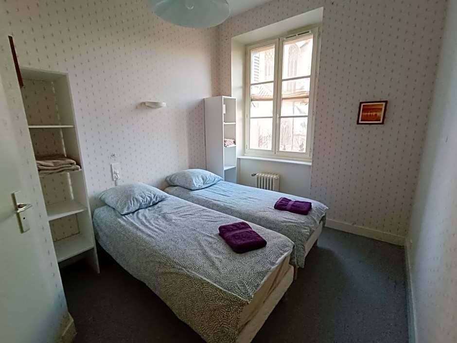 Gîte d'étape et de groupe du Clos Saint Roch