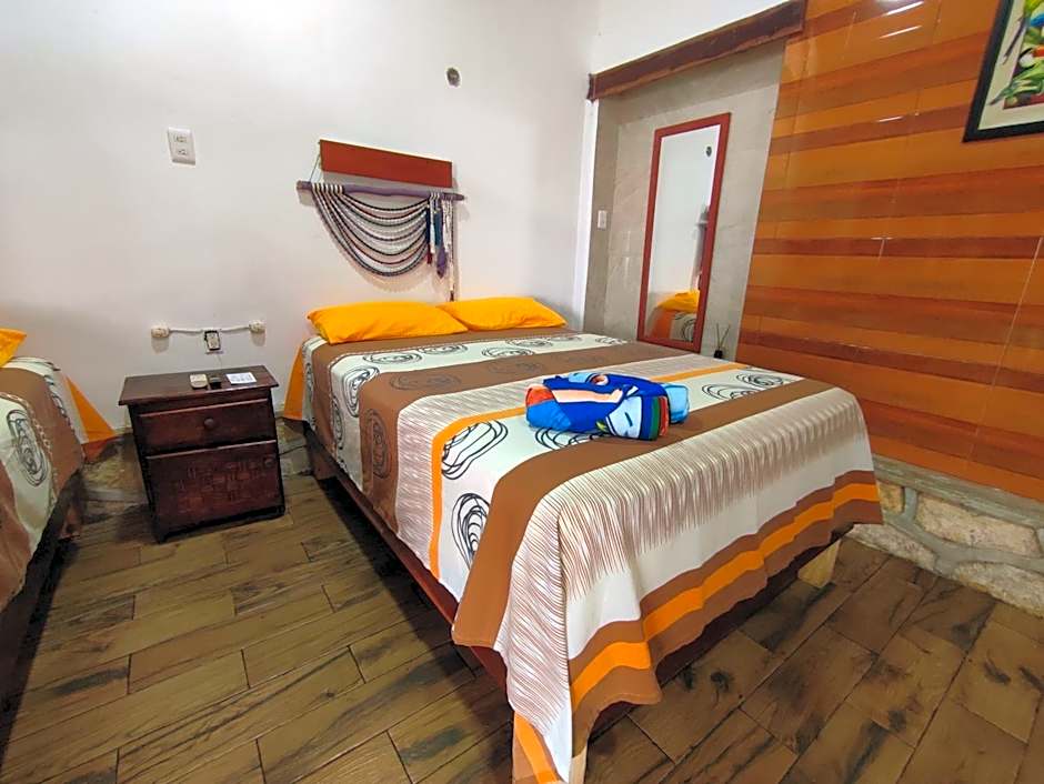Zayali Bacalar - Guest House