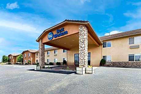 Best Western Snowflake Inn