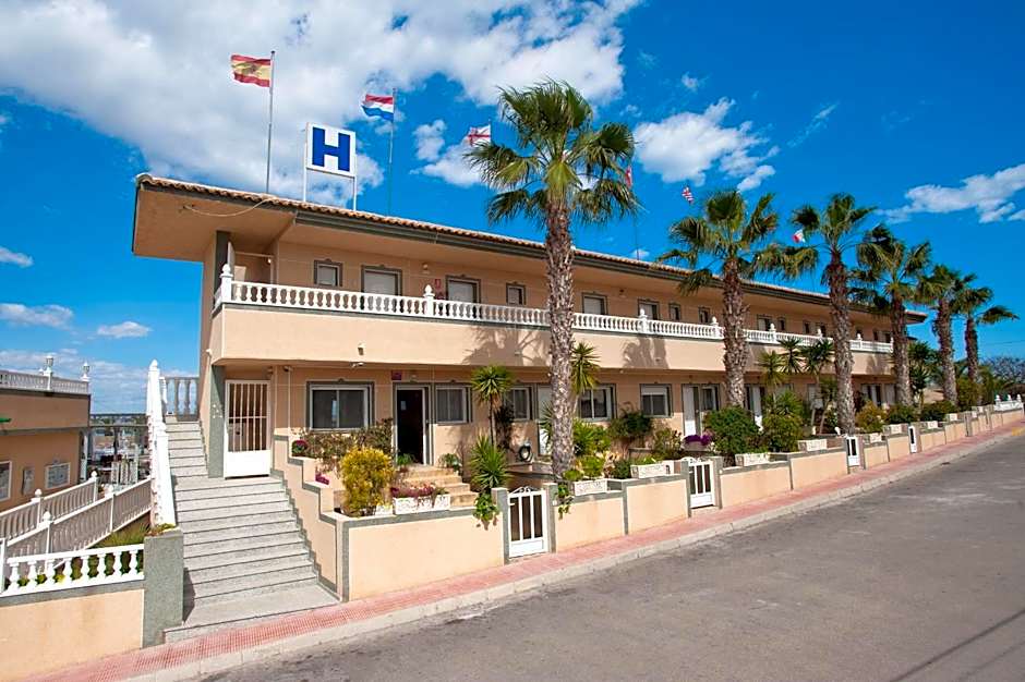Hotel Costa Blanca Rojales