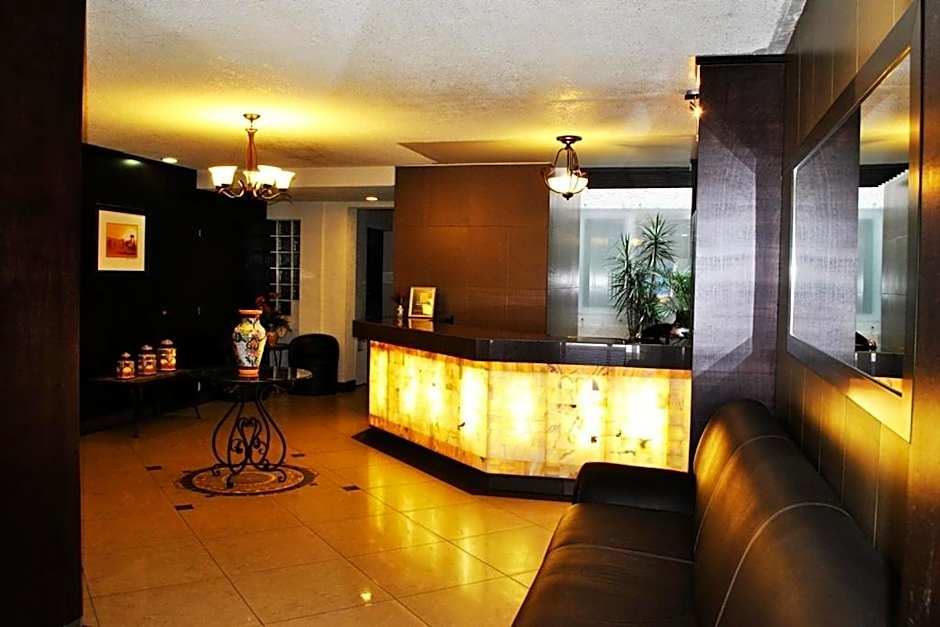 Hotel Marcella Clase Ejecutiva