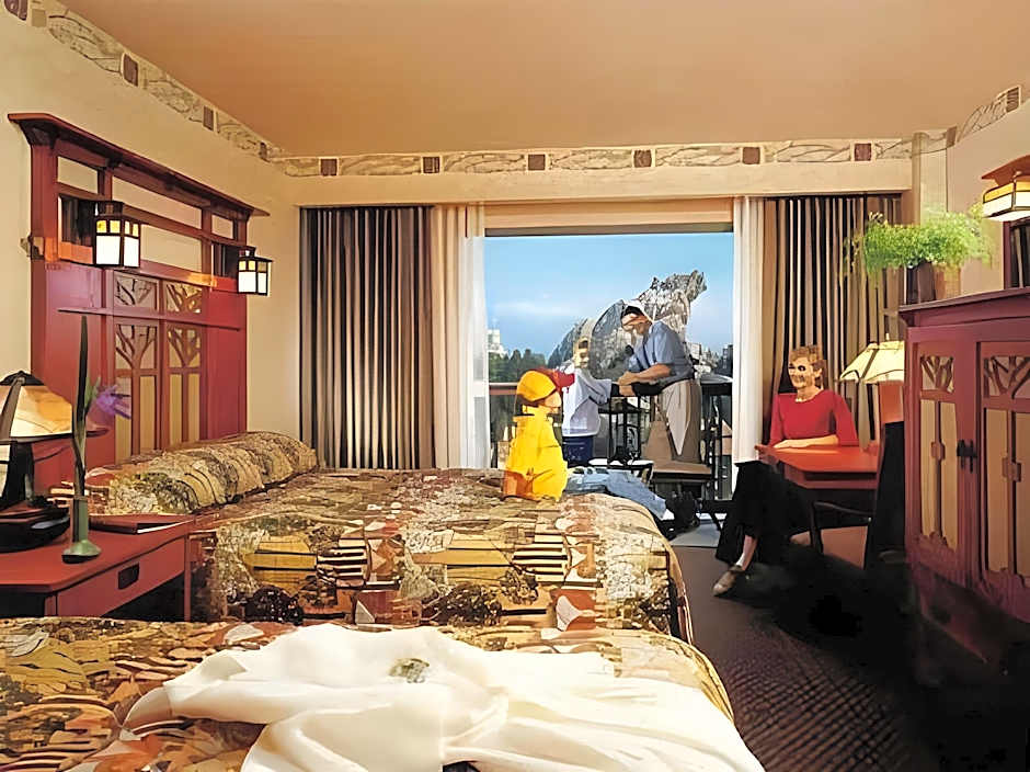 Disney's Grand Californian Hotel & Spa
