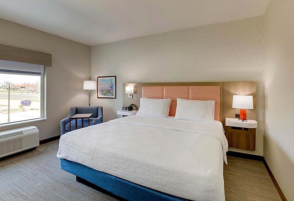 Hampton Inn By Hilton & Suites Weatherford, TX