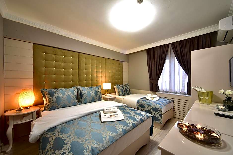 Pelican House Hotel