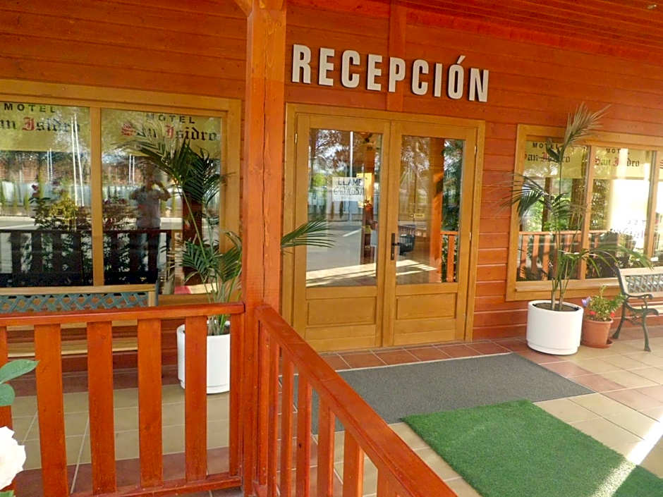 Motel San Isidro