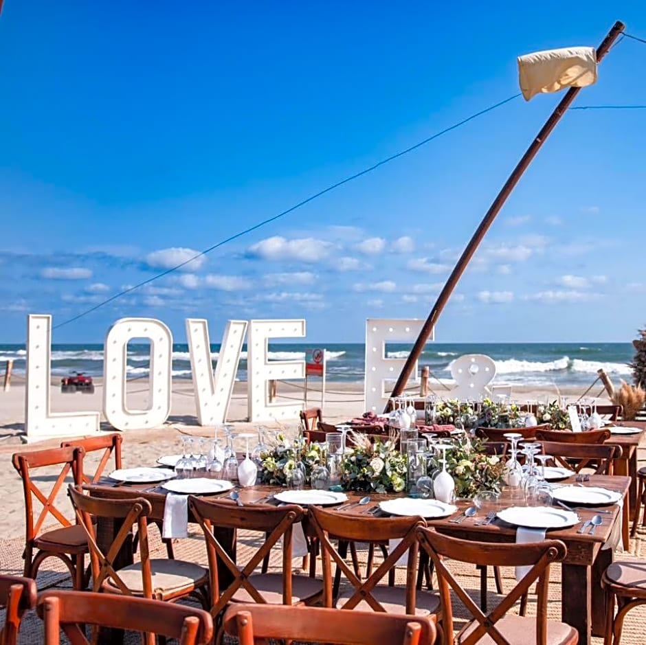 Mishol Bodas Hotel & Beach Club Acapulco Diamante