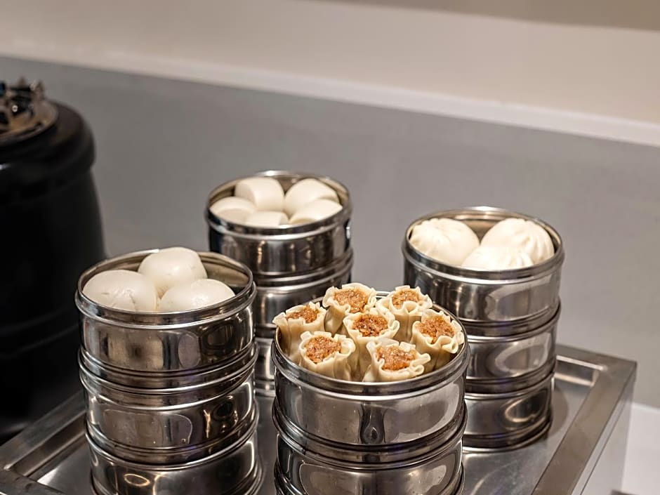 City Comfort Inn Qinzhou Qinbei District Government High-speed ​​Railway Station