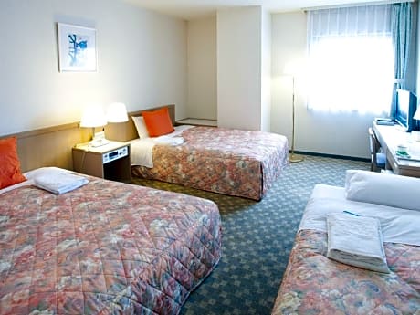 Triple Room - Non-Smoking