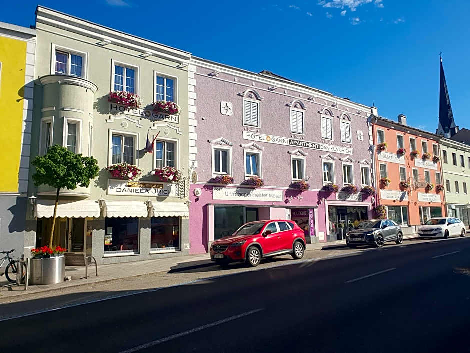 Hotel Garni Daniela Urich