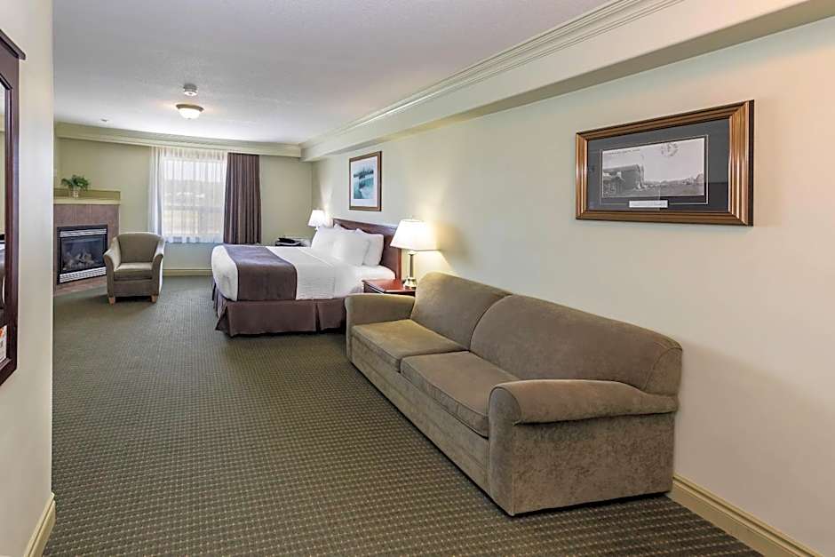 Quality Inn & Suites Whitecourt
