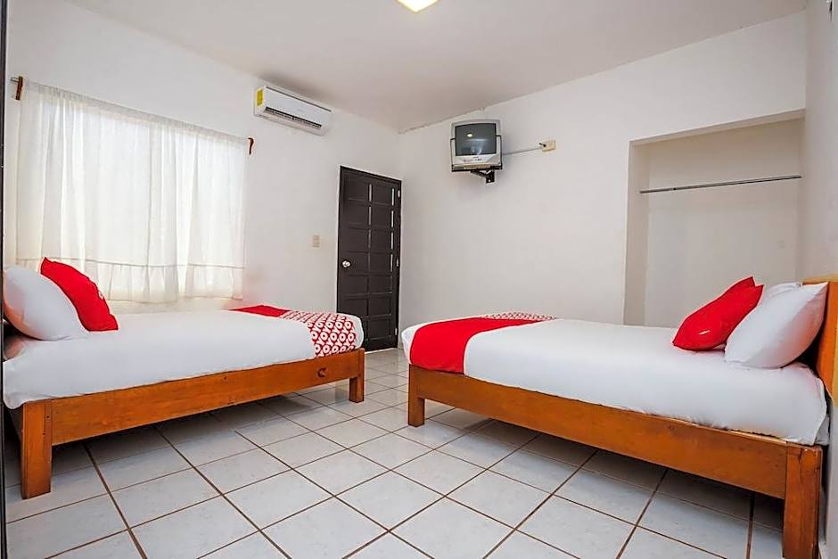 OYO Hotel Mexico