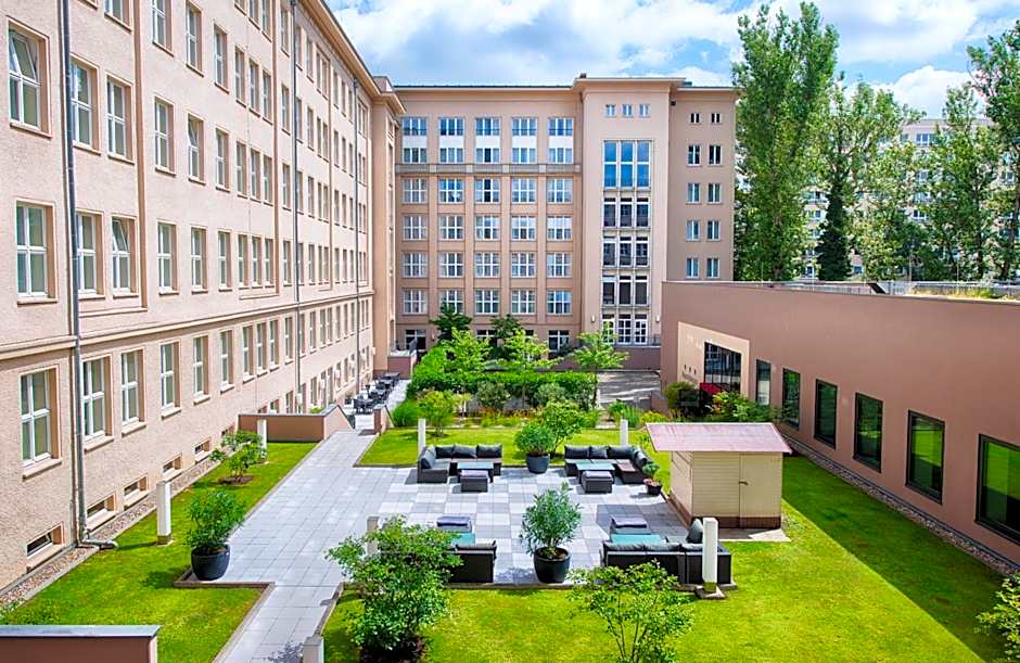 Leonardo Royal Hotel Berlin Alexanderplatz