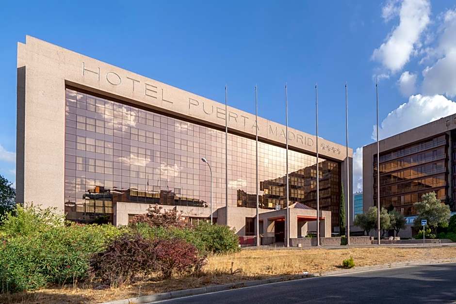 Eurostars Puerta Madrid