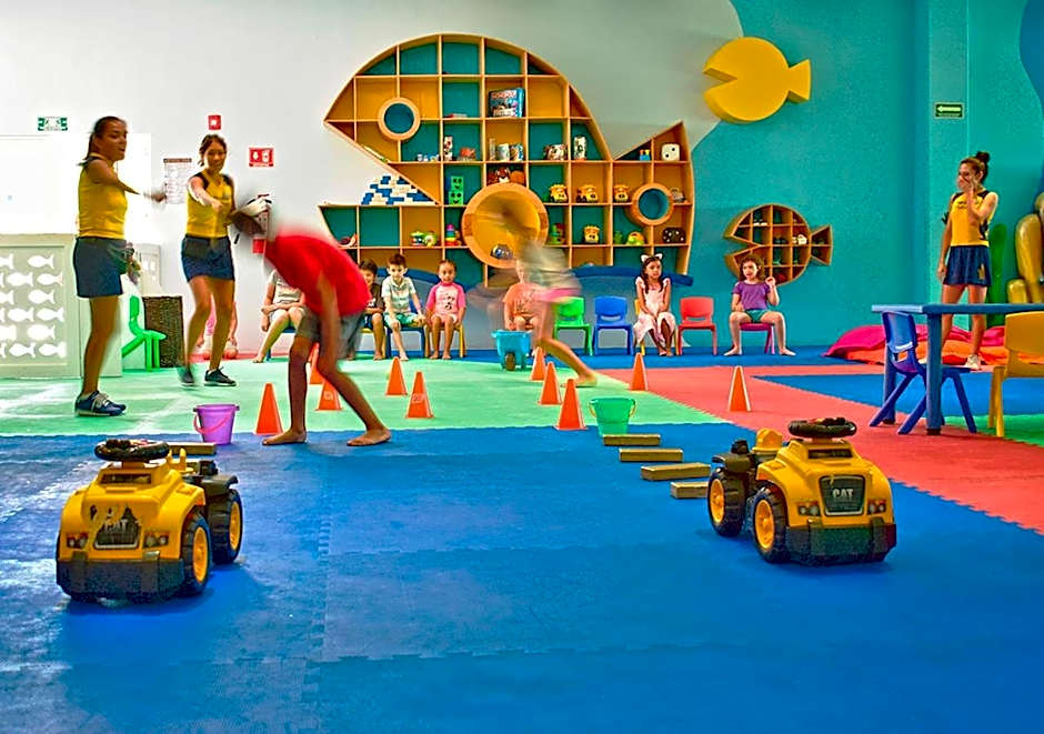 Family Club at Grand Riviera Princess - All Inclusive