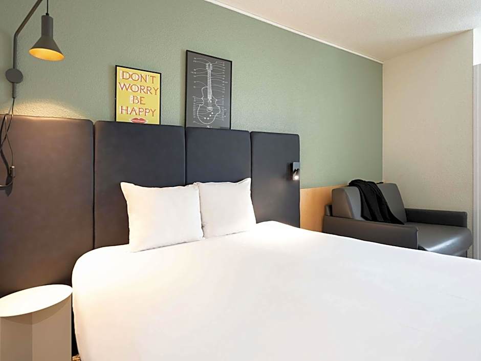 ibis Paris Gare de Lyon Ledru Rollin 12eme