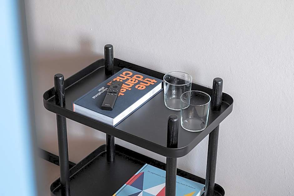 Daniel&Jacob's urban studios and boutique apartments