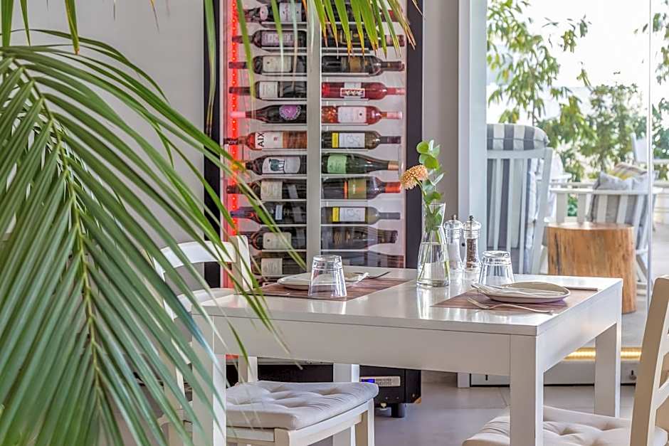 Island Boutique Hotel