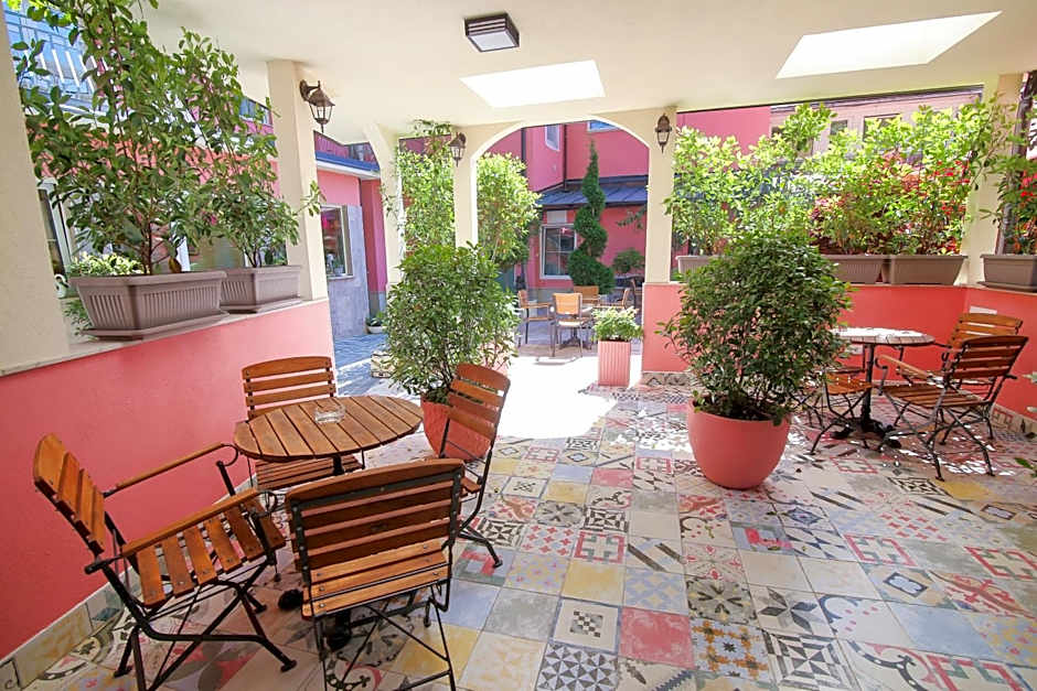 Boutique Hotel Asteria