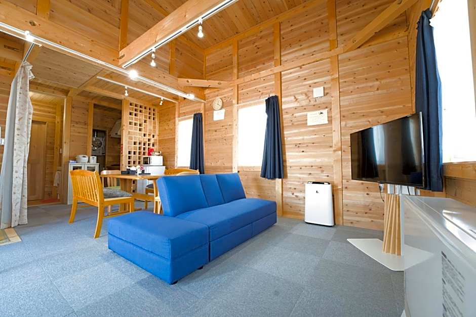 LAKE TOYA Logde SIGRA