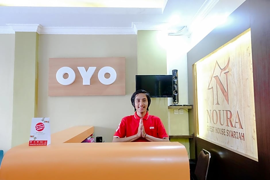 OYO 809 Noura Guest House Syariah