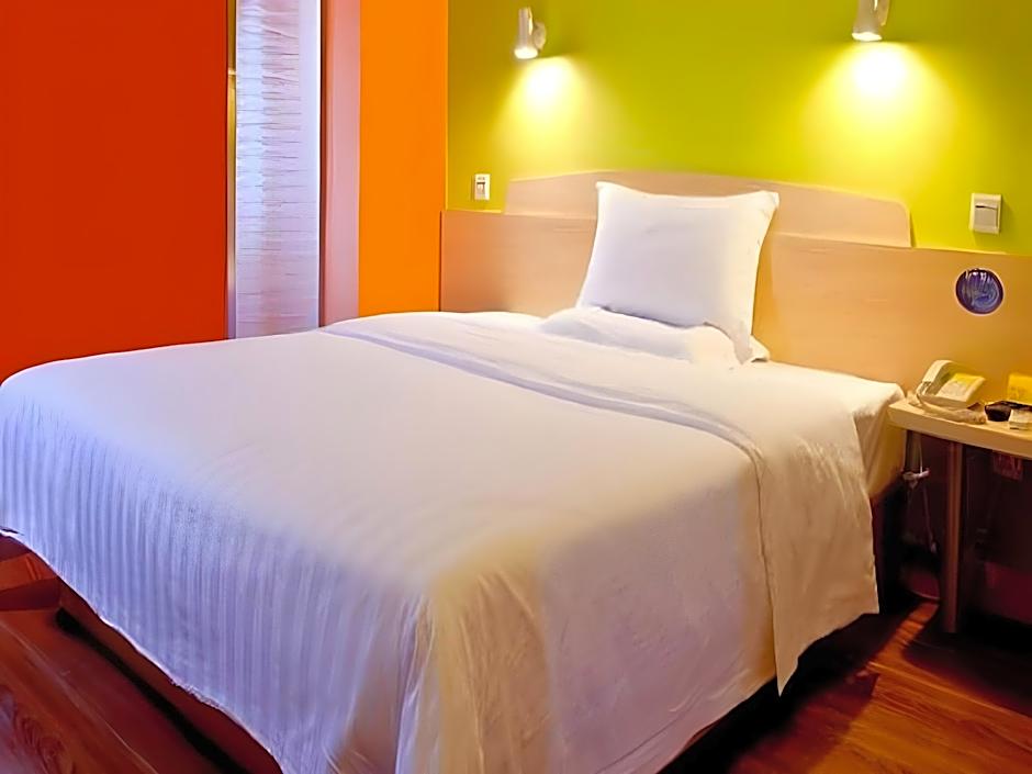 7 Days Inn Anguo Oriental Medical Town Branch