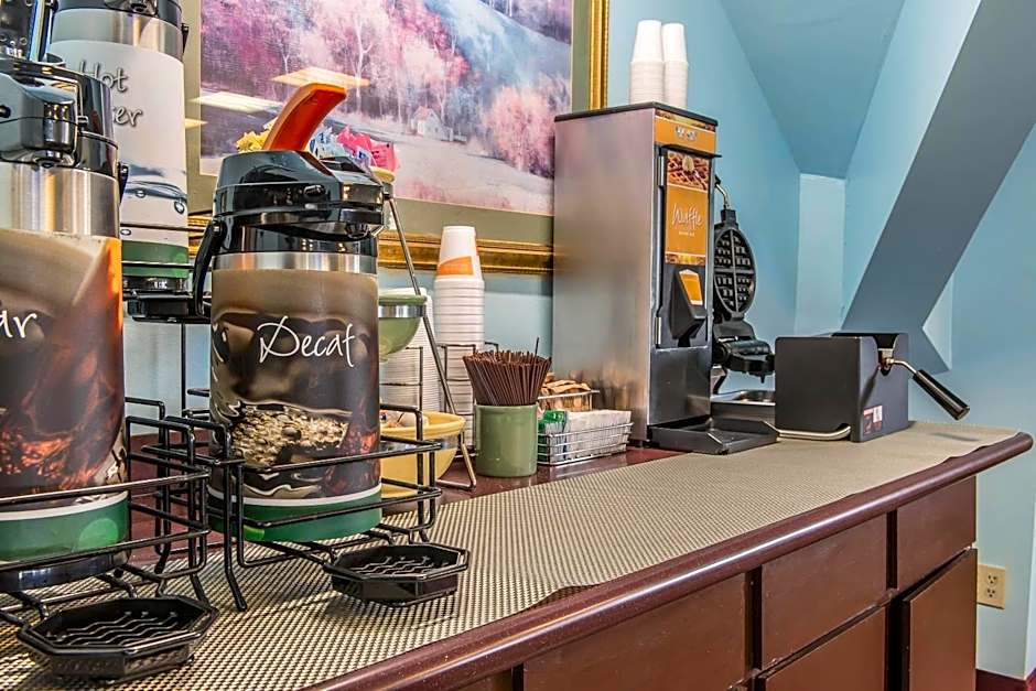 Rodeway Inn Brookville