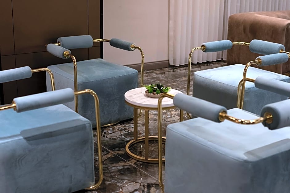 Golden River Hotel By Continent 