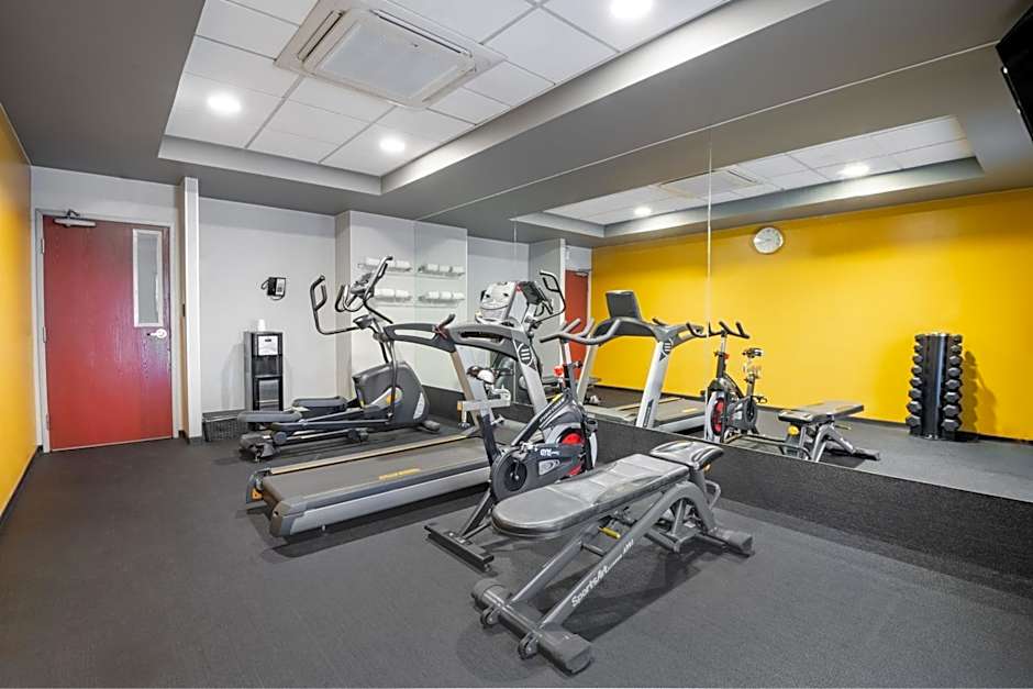 City Express by Marriott Puebla Centro