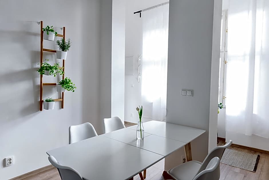Chill apartments