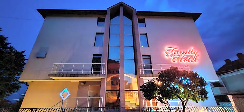 Family hotel Favourite