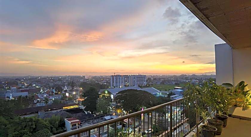 Suite Room on Student Park Apartment