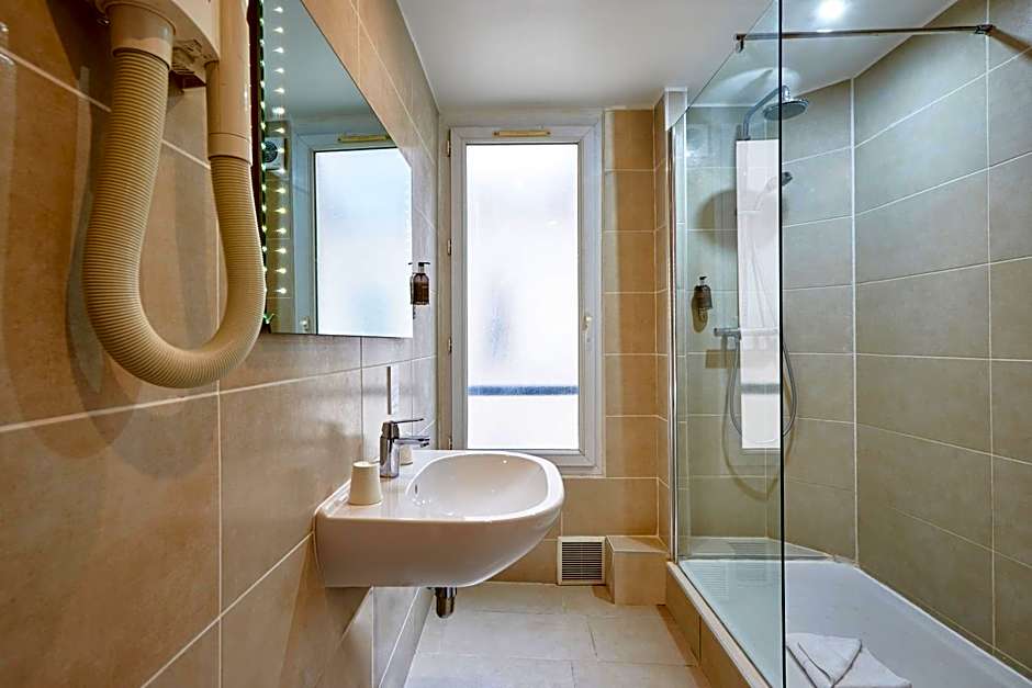 Hôtel Kabanel by Happyculture