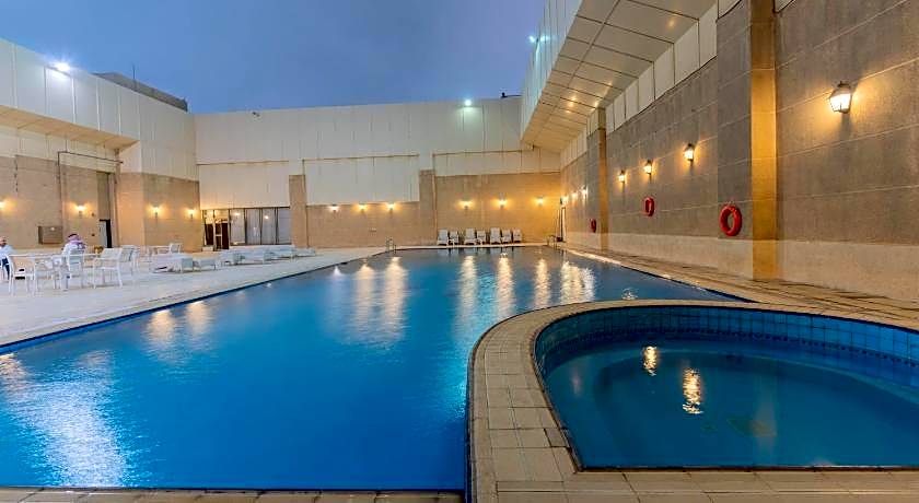 Habitat Hotel All Suites Al Khobar