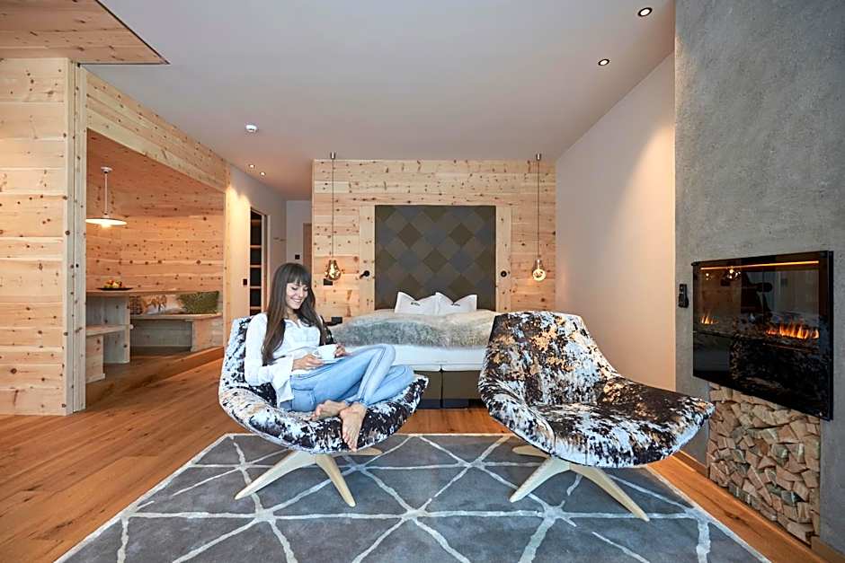 Hotel Cristallo - Wellness Mountain Living