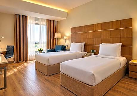 City View Twin Bed