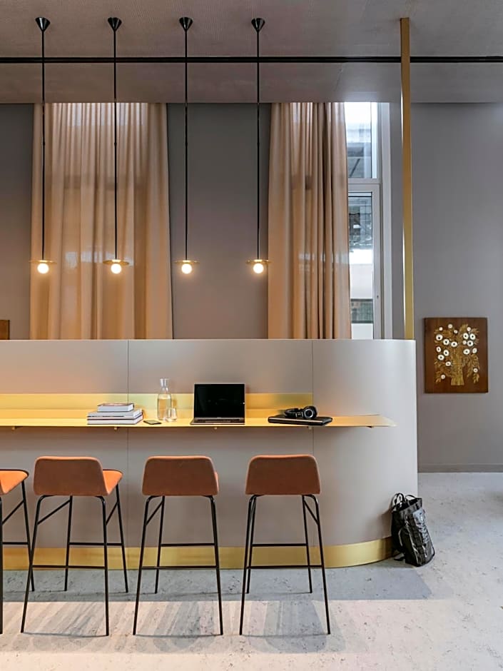 OKKO Hotels Paris Gare de l'Est