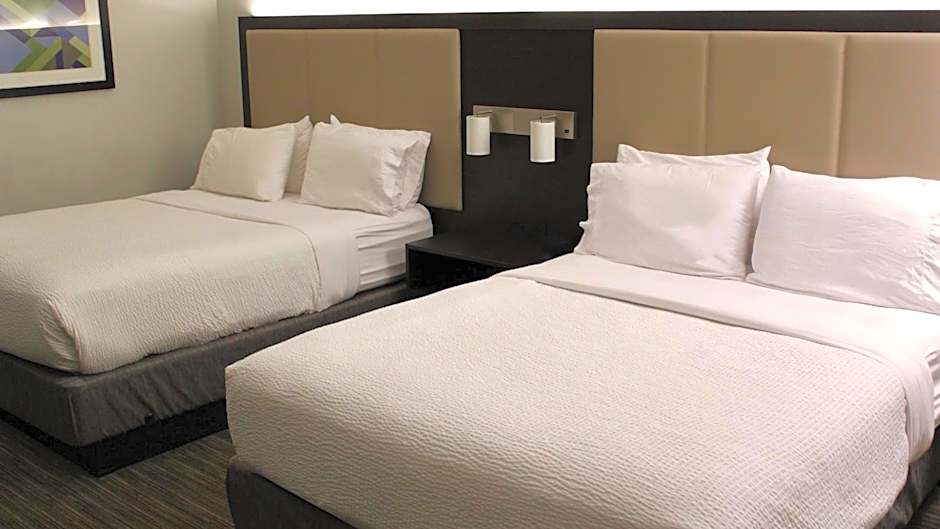 Holiday Inn Express Amherst - Lockport by IHG