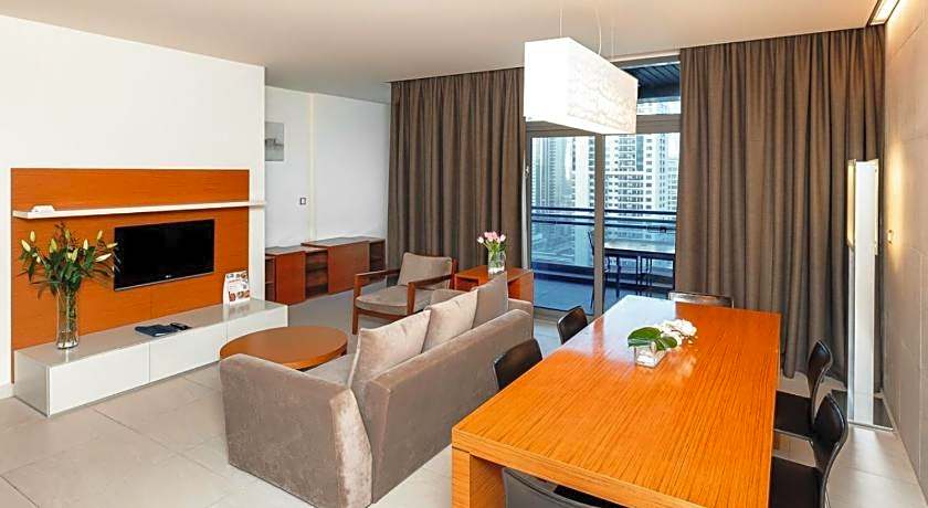 The Radisson Blu Residence, Dubai Marina