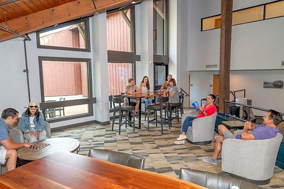 Unicoi State Park & Lodge