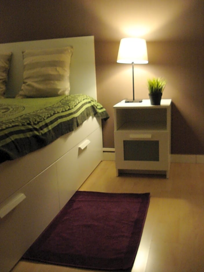 Chambre d'hôte Zen chez Philippe Parking free